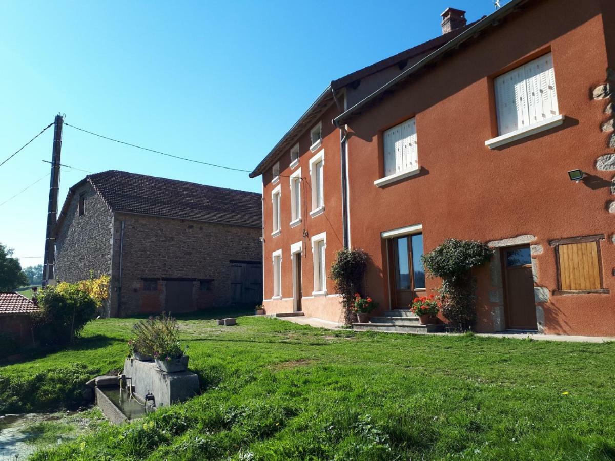 Grand Gite Maison D Alice Auvergne - 15 Personnes Saint-Bonnet-des-Quarts Exterior photo